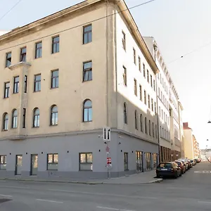  Apartmán La - Hauptbahnhof Rakousko