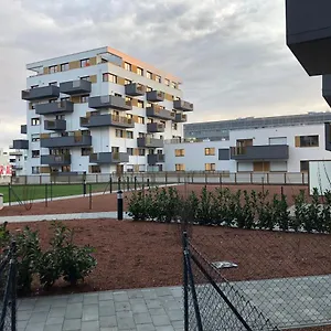  Apartmán Neubau Stadlau Rakousko