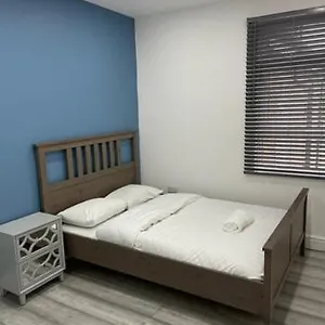  Apartmán East Self Check In Velká Británie
